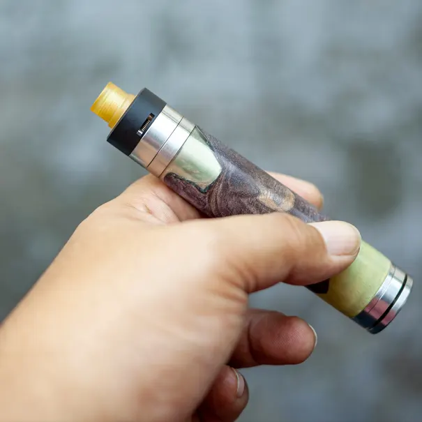 E-Cigarette tube